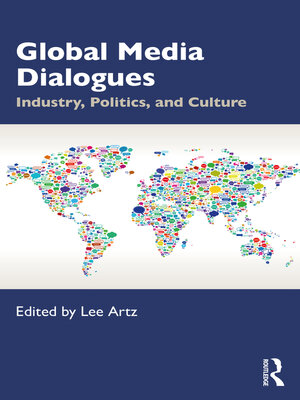cover image of Global Media Dialogues